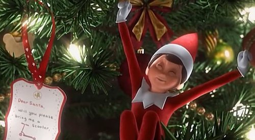 Tariffs A 'Real Consideration': Elf on the Shelf Maker